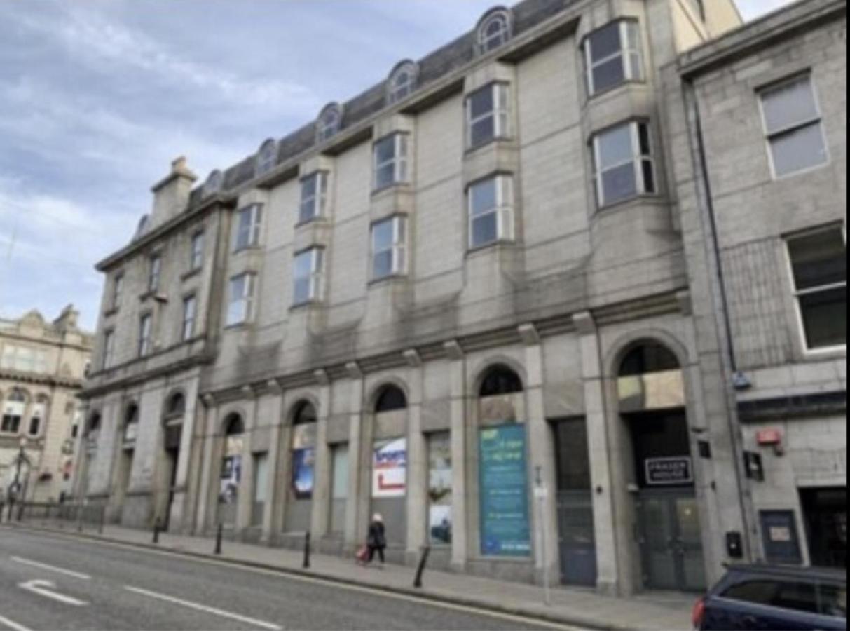 Aberdeen Stay Central 2-Bedrooms Apt-No Party Exteriör bild