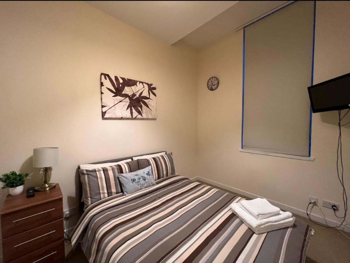 Aberdeen Stay Central 2-Bedrooms Apt-No Party Exteriör bild