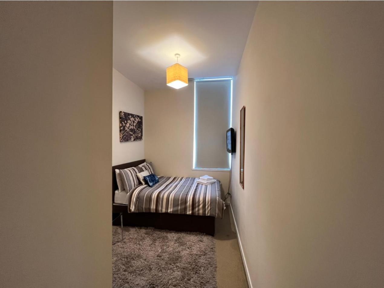 Aberdeen Stay Central 2-Bedrooms Apt-No Party Exteriör bild